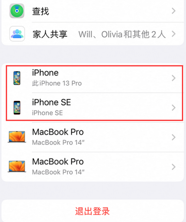 凤凰镇苹凤凰镇果维修网点分享iPhone如何查询序列号