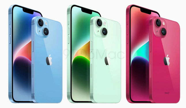 凤凰镇iPhone15服务店分享iPhone15系列都有哪些配色