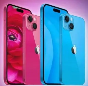 凤凰镇iPhone15服务店分享iPhone15系列都有哪些配色