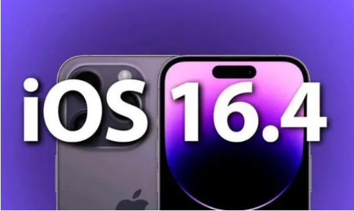 凤凰镇苹果14维修分享：iPhone14可以升级iOS16.4beta2吗？ 