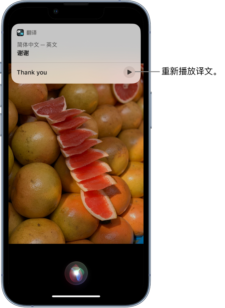 凤凰镇苹果14维修分享 iPhone 14 机型中使用 Siri：了解 Siri 能帮你做什么 