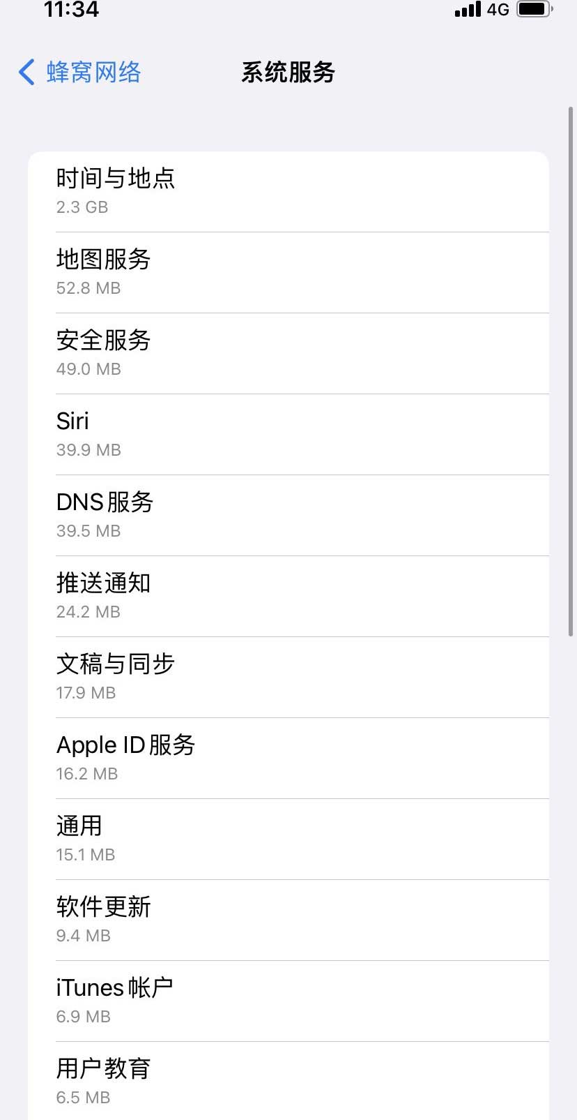 凤凰镇苹果手机维修分享iOS 15.5偷跑流量解决办法 