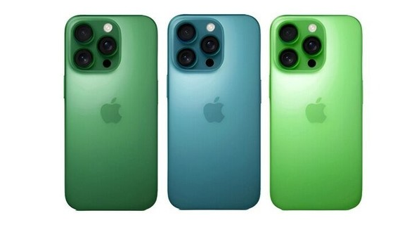 凤凰镇苹果手机维修分享iPhone 17 Pro新配色曝光 