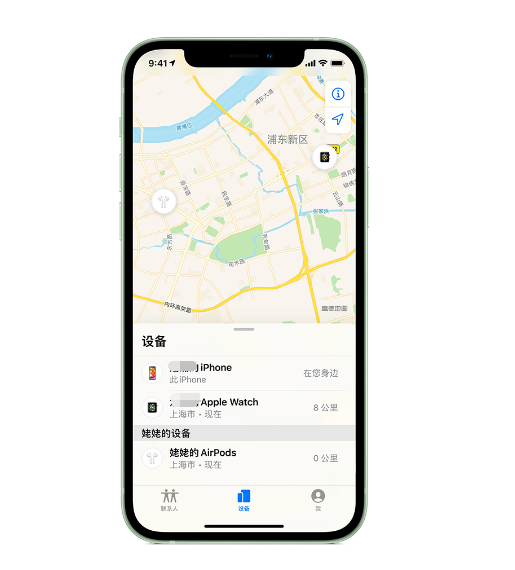 凤凰镇苹果手机维修分享iPhone “家人共享”功能 
