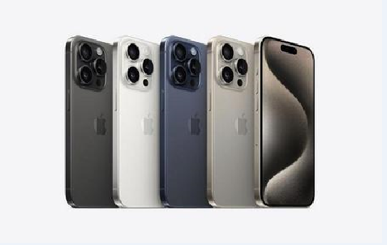 凤凰镇苹果维修点分享iPhone 15 Pro进水维修 