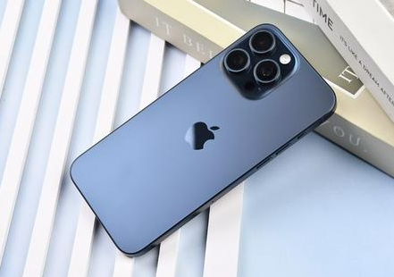 凤凰镇苹果维修点分享iPhone 15 Pro Max屏幕更换全新实操风险 