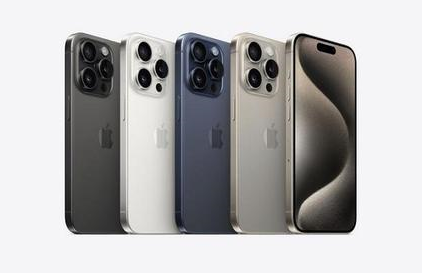 凤凰镇苹果维修点分享iPhone15 Pro黑屏冷门故障汇总 