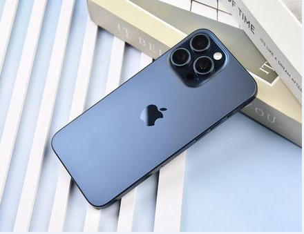 凤凰镇苹果维修点分享iPhone15 Pro Max黑屏少见诱因梳理 